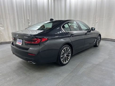 Used 2023 BMW 530i xDrive w/ Convenience Package image 6
