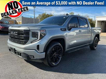 Used 2024 GMC Sierra 1500 Elevation w/ X31 Off-Road Package
