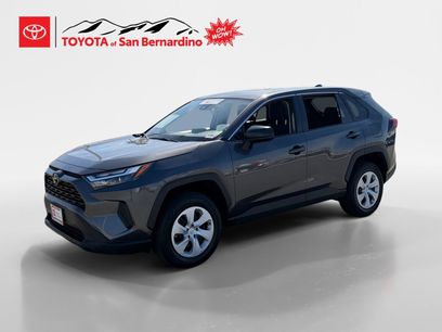Certified 2024 Toyota RAV4 LE