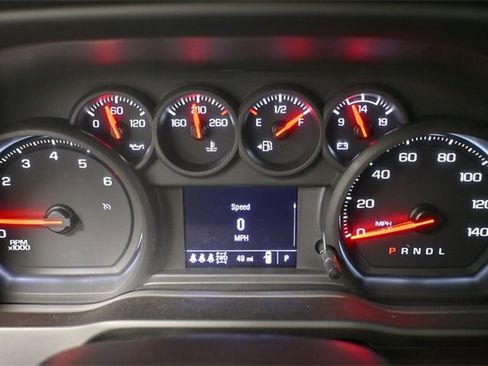 New 2025 Chevrolet Silverado 2500 Custom w/ Custom Convenience Package image 18