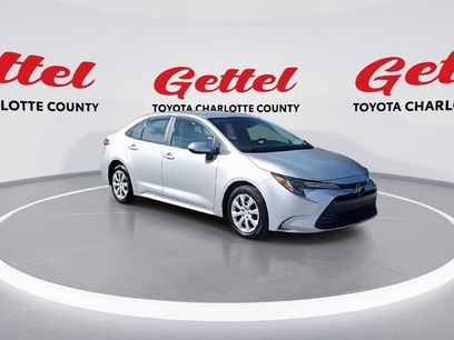 Certified 2024 Toyota Corolla LE
