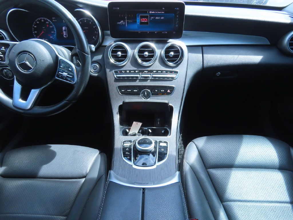 Used 2019 Mercedes-Benz C 300 Sedan image 7