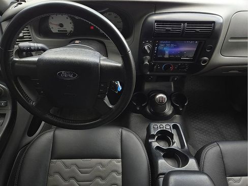 Used 2011 Ford Ranger Sport w/ Bright Trim Group AWD/4WD image 10