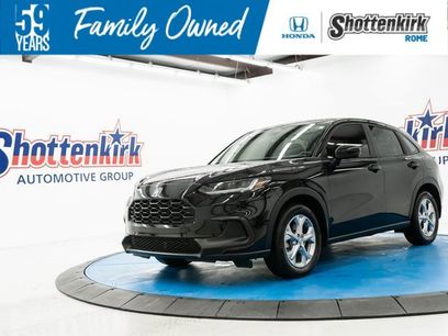 Certified 2024 Honda HR-V LX