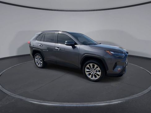 Certified 2022 Toyota RAV4 Limited w/ Limited Grade Weather Package AWD/4WD image 2
