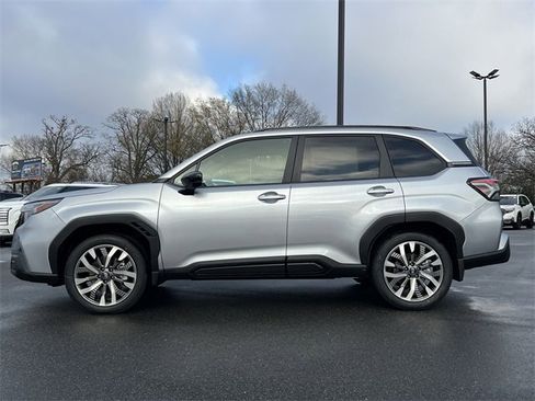 New 2026 Subaru Forester Touring image 35