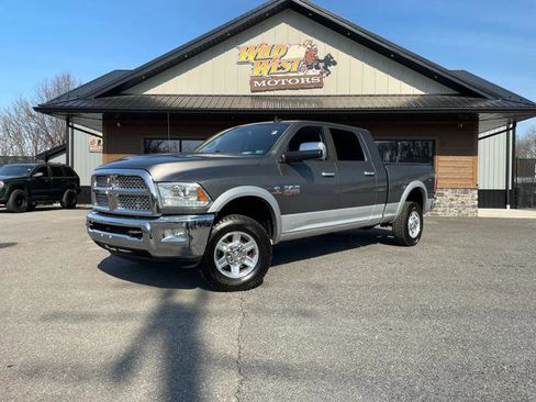 Used 2013 RAM 2500 Laramie w/ Convenience Group image 1