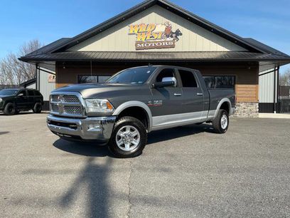 Used 2013 RAM 2500 Laramie w/ Convenience Group