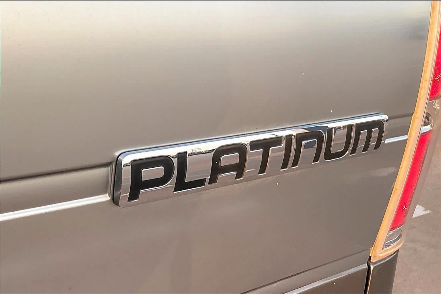 Used 2012 Ford F150 Platinum AWD/4WD image 11
