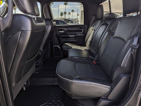 Used 2019 RAM 2500 Laramie AWD/4WD image 9