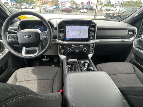 New 2026 Ford F150 XLT w/ Equipment Group 302A MID AWD/4WD image 13