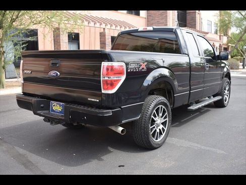 Used 2014 Ford F150 STX w/ Equipment Group 201A Mid AWD/4WD image 7