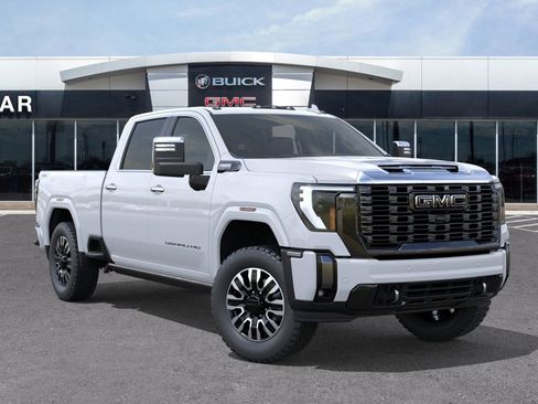 New 2026 GMC Sierra 2500 Denali Ultimate image 8