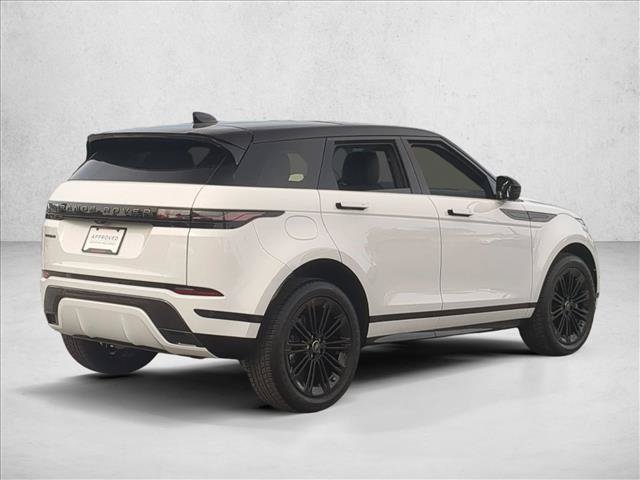 Used 2026 Land Rover Range Rover Evoque Dynamic SE AWD/4WD image 5