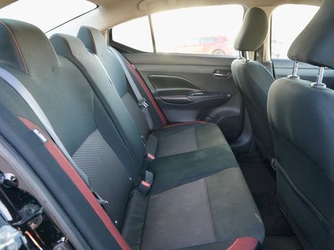 Used 2024 Nissan Versa SR w/ Trunk Package image 10