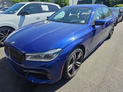 Used 2018 BMW 750i