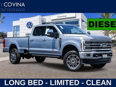 Used 2024 Ford F350 Limited w/ FX4 Off-Road Package