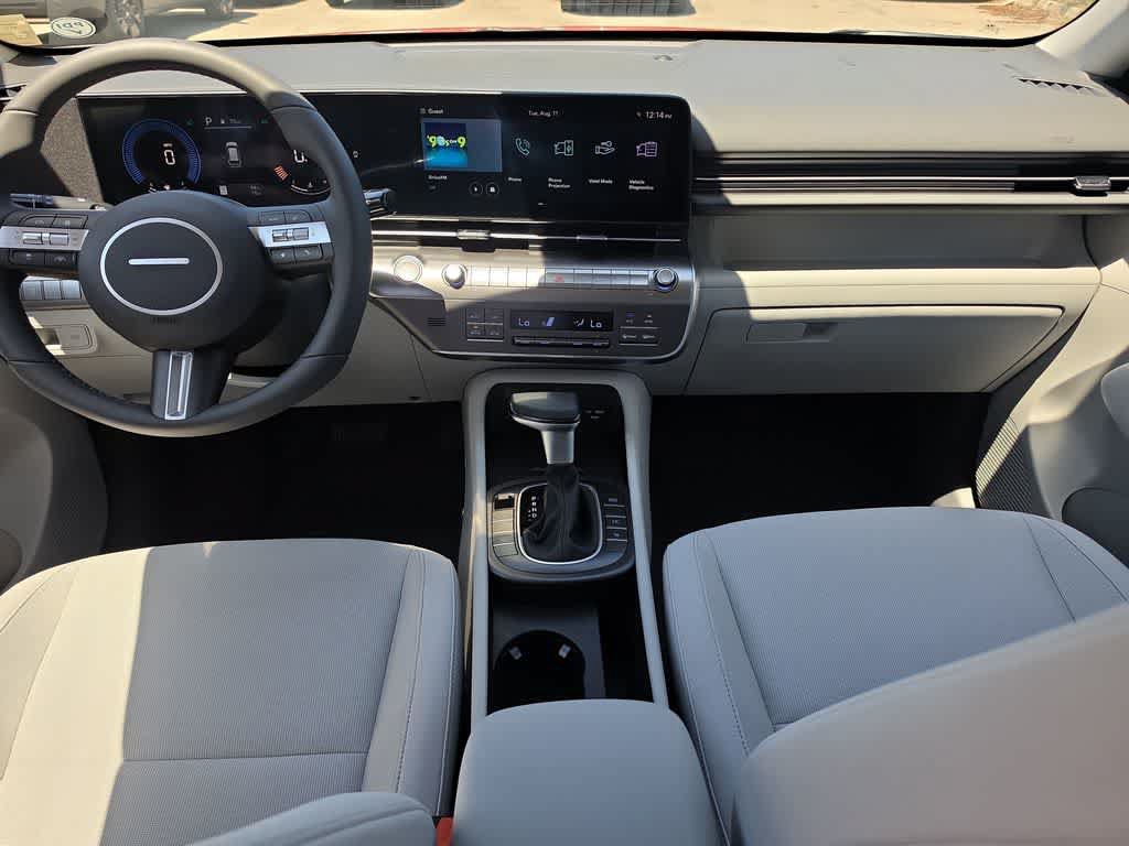 New 2027 Hyundai Kona SEL Sport FWD image 18