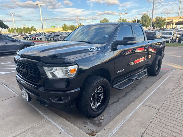 Used 2022 RAM 1500 Lone Star RWD image 2