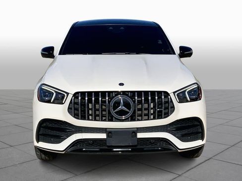 Used 2021 Mercedes-Benz GLE 53 AMG 4MATIC Coupe image 3