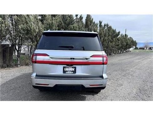 Used 2020 Lincoln Navigator 4WD image 59