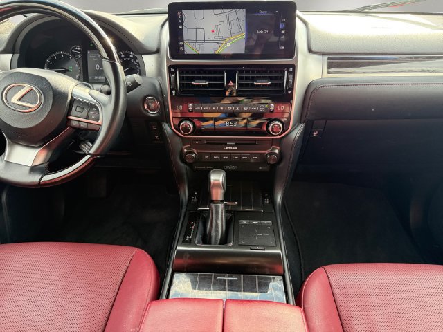 Used 2023 Lexus GX 460 Premium AWD/4WD image 12
