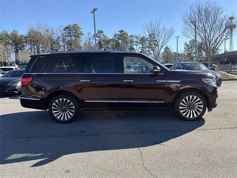 Used 2019 Lincoln Navigator L Reserve w/ Cargo Package image 8