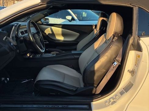 Used 2014 Chevrolet Camaro SS w/ RS Package image 13