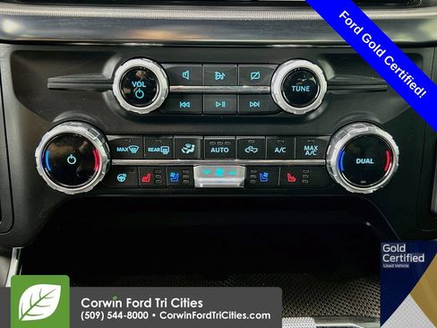 Certified 2024 Ford F150 Raptor AWD/4WD image 9