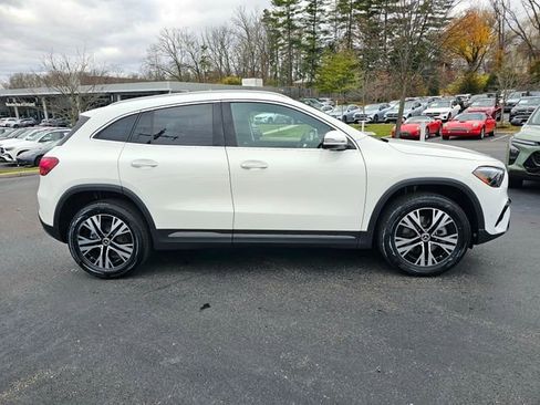 New 2026 Mercedes-Benz GLA 250 4MATIC image 7