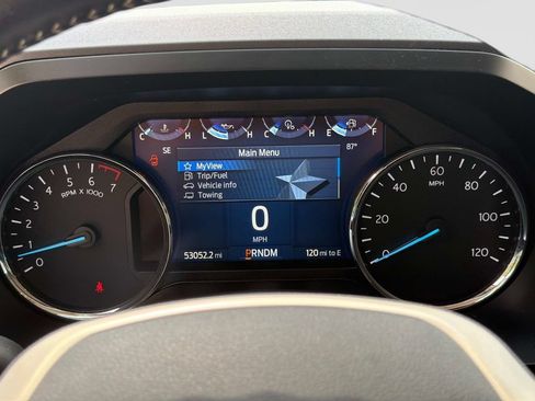 Used 2023 Ford Expedition Max XLT AWD/4WD image 30