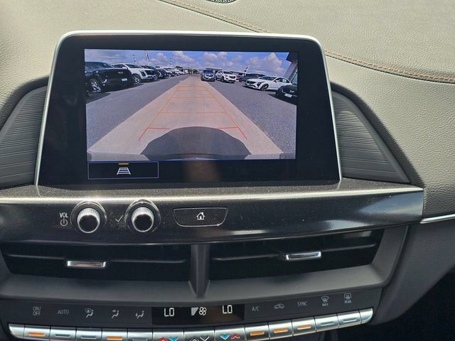 New 2026 Cadillac CT4 Sport RWD image 24