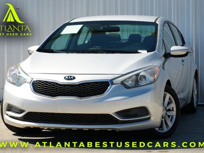 Used 2015 Kia Forte LX w/ Popular Package