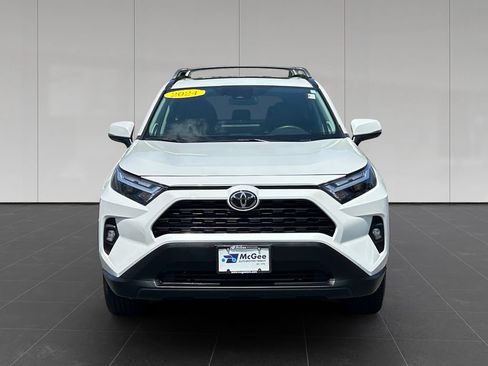 Used 2024 Toyota RAV4 XLE Premium w/ Weather Package AWD/4WD image 8