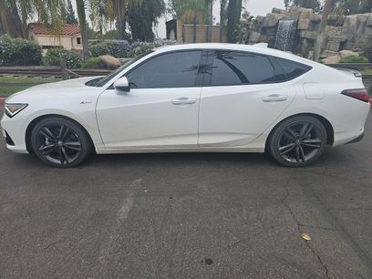 Used 2023 Acura Integra A-Spec