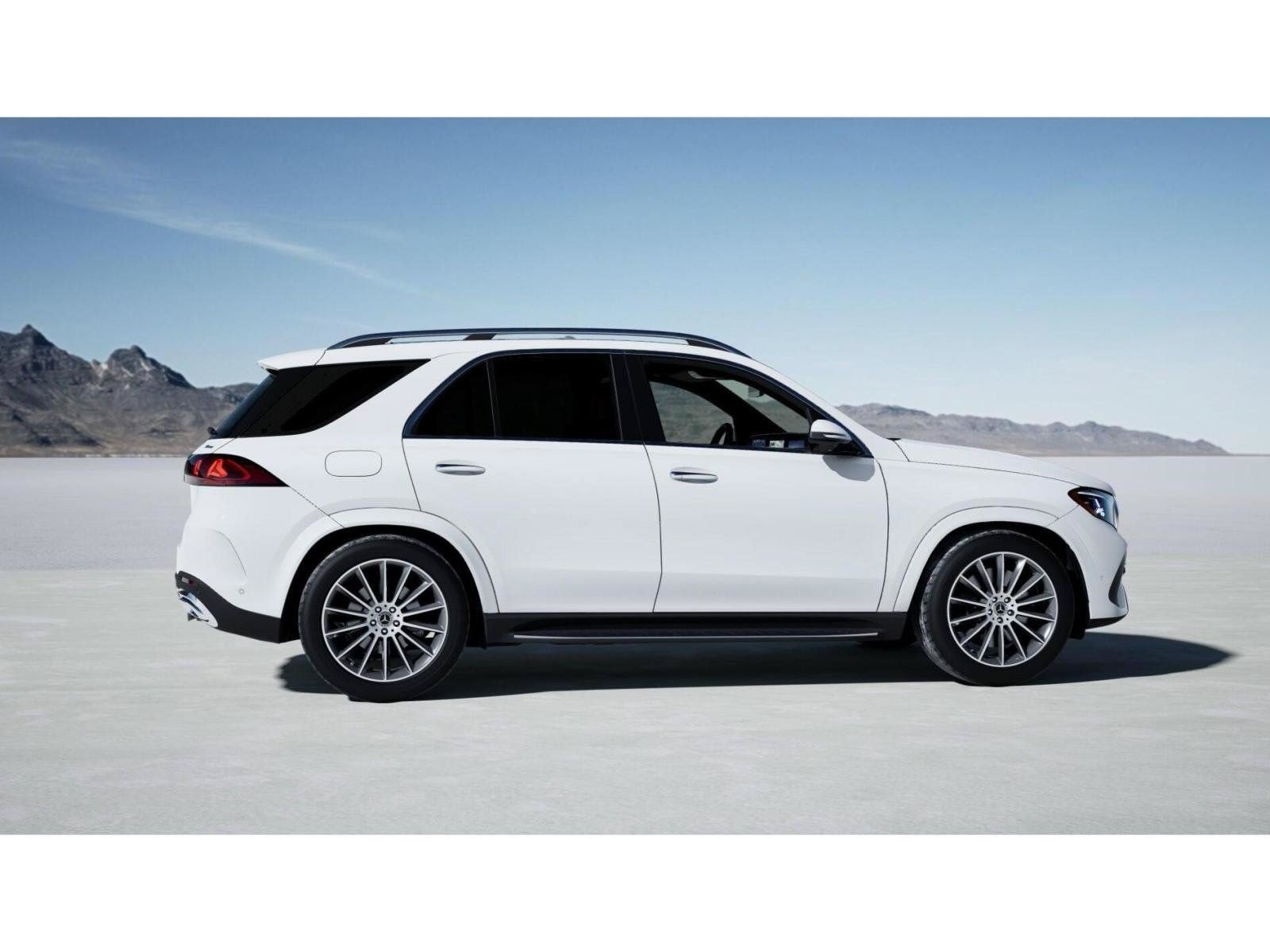 New 2027 Mercedes-Benz GLE 450 4MATIC image 17