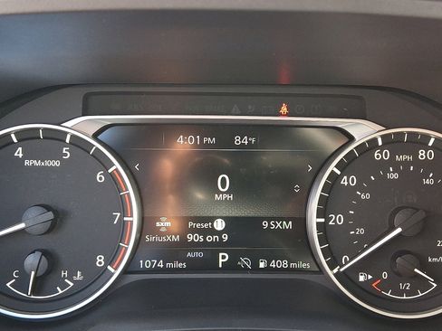 Certified 2025 Nissan Rogue SV image 20