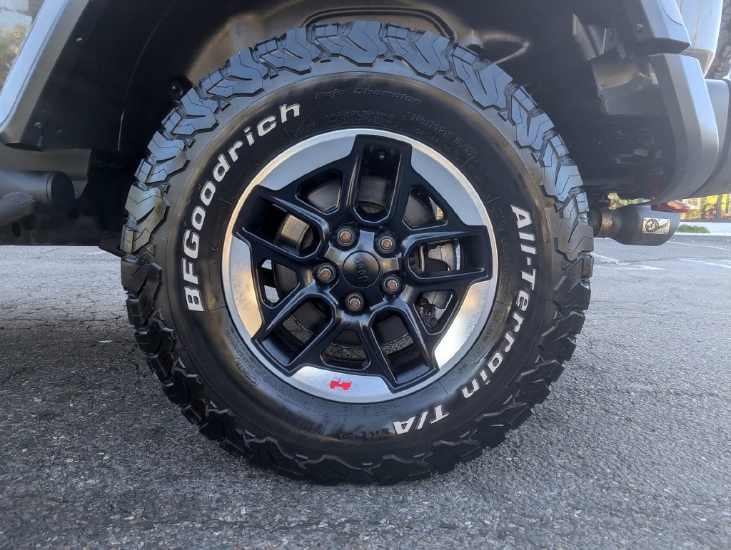 Used 2019 Jeep Wrangler Unlimited Rubicon AWD/4WD image 52