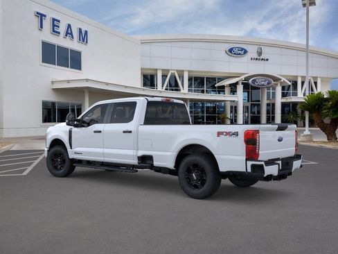 New 2026 Ford F250 XL w/ STX Appearance Package AWD/4WD image 4
