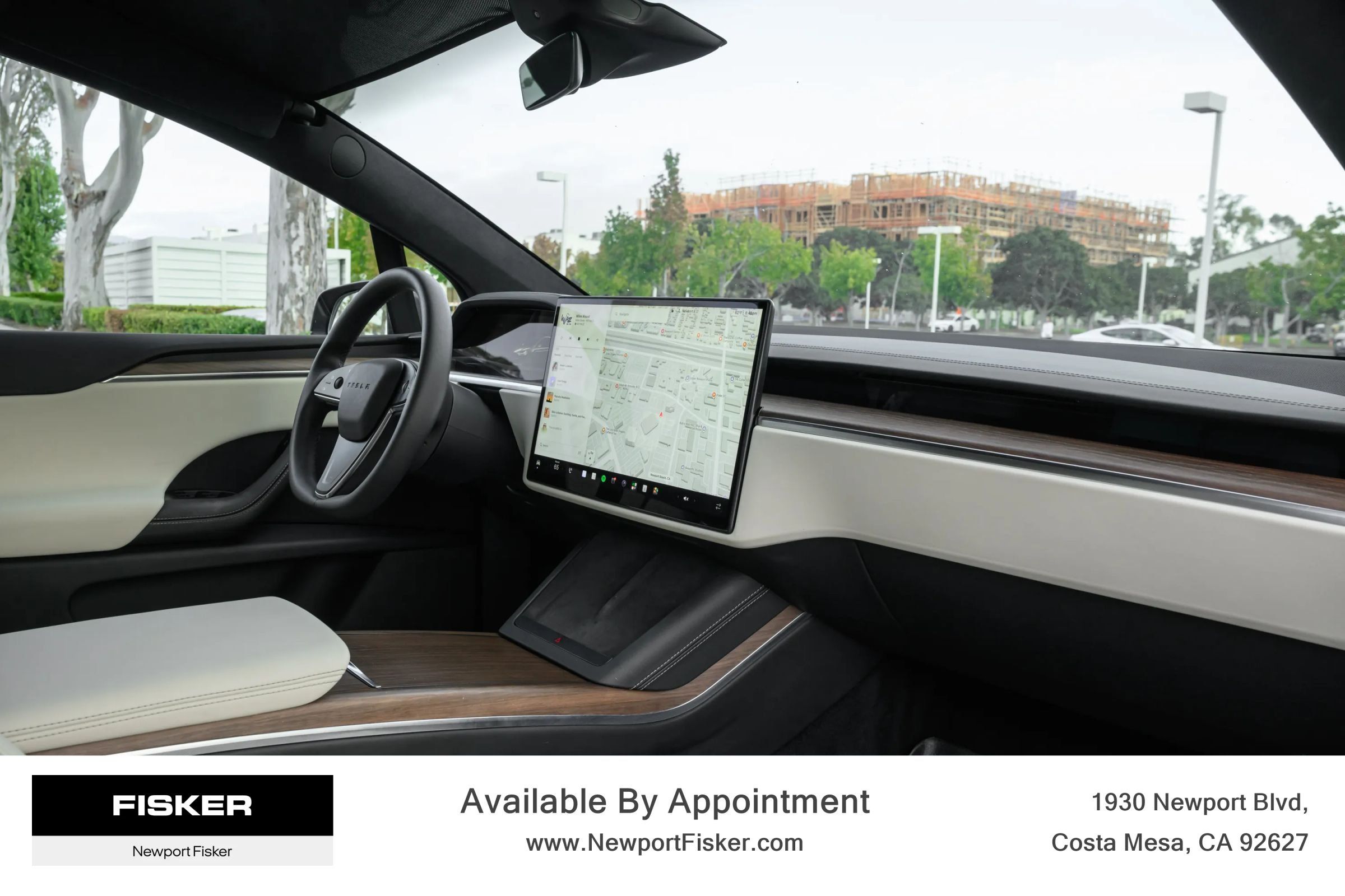 Used 2023 Tesla Model X AWD/4WD image 34