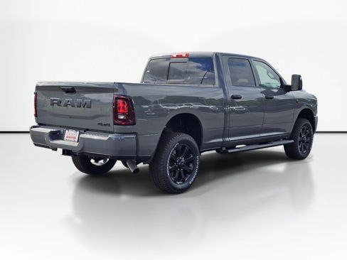 New 2026 RAM 2500 Tradesman AWD/4WD image 9