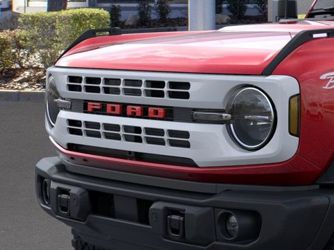 New 2026 Ford Bronco Heritage Edition image 19