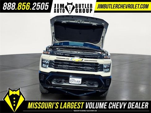 New 2026 Chevrolet Silverado 2500 Custom w/ Custom Convenience Package image 22