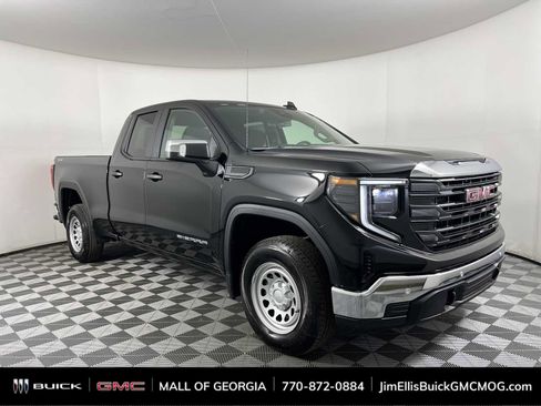 New 2026 GMC Sierra 1500 Pro w/ Pro Value Package AWD/4WD image 1