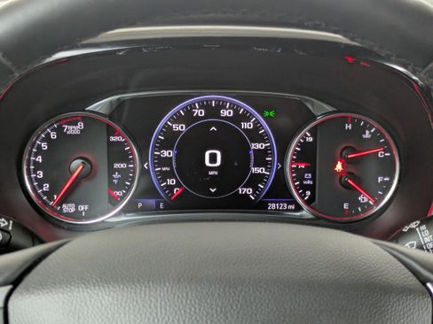 Used 2023 Chevrolet Traverse High Country w/ LPO, Floor Liner Package image 24