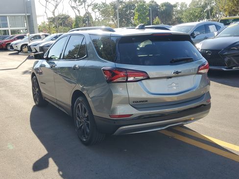 Used 2024 Chevrolet Equinox RS w/ RS Leather Package image 5