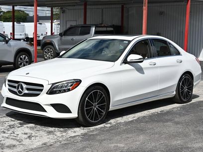 Used 2021 Mercedes-Benz C 300 Sedan w/ Premium Package