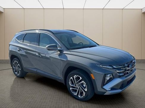 New 2026 Hyundai Tucson Limited AWD/4WD image 2