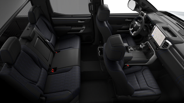 New 2026 Toyota Tundra Platinum AWD/4WD image 8