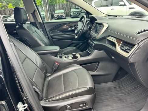 Used 2018 GMC Terrain Denali w/ Advanced Safety Package FWD image 8